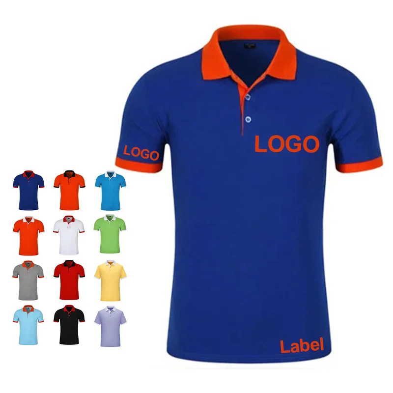 print on demand polo shirts