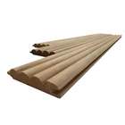Wall Factory Direct High-quality Decorative Wood Wall Cladding Exterior House Wall Cladding