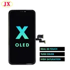 Iphone 1 Year Warranty Original Quality Mobile Display For Iphone X/xs/xr Screen Digitizer For Apple Iphone X Lcd