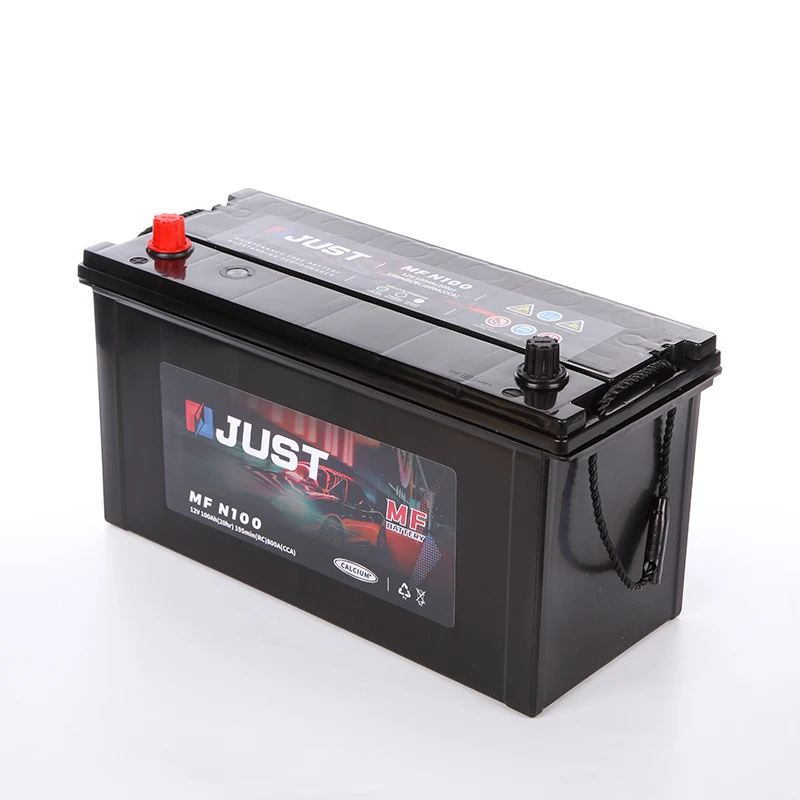 Verwant januari bescherming Tnt Battery 12v 100ah Pick-up/car/truck Starting Battery Mf 95e41r - Buy  Car Battery,Battery 12v 100 Ah,Tnt Battery Product on Alibaba.com