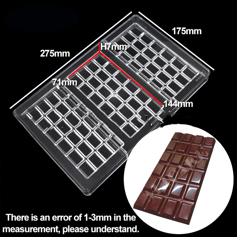 Plastic Chocolate Bar Molds ubicaciondepersonas.cdmx.gob.mx