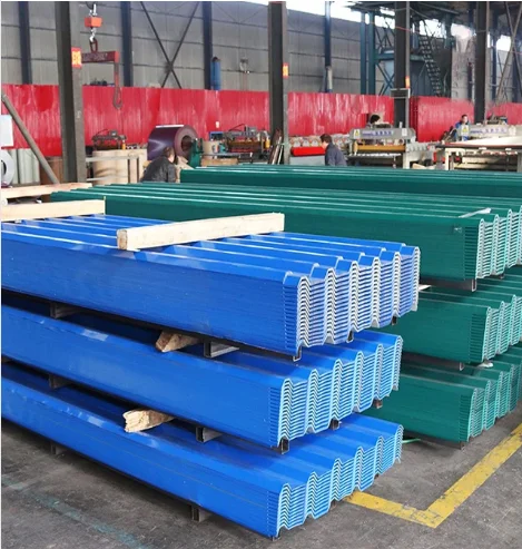 Corrugated Zinc Roofing Sheet Gi Corrugated Roofing Sheet Dx51d Dx52d