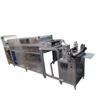 Machine Wrap Wrapping Lab Wax Doctor Blade Polymer Tape Casting Coating Coater Machine For Bee Wrap Wrapping Paper