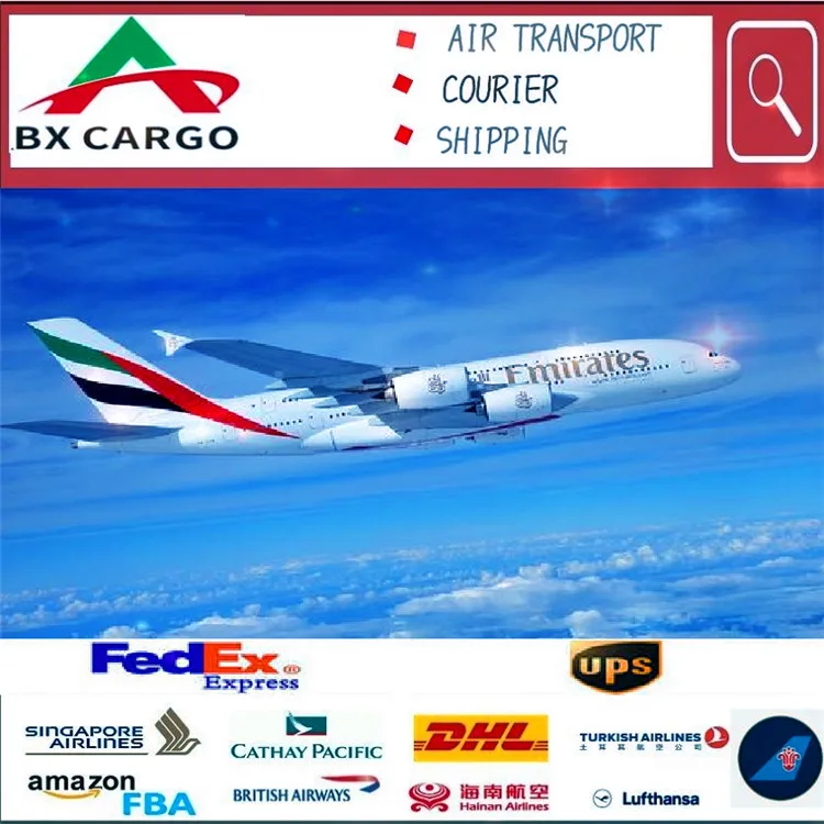 ddp service cheap air shipping rates to dubai / abu dhabi united