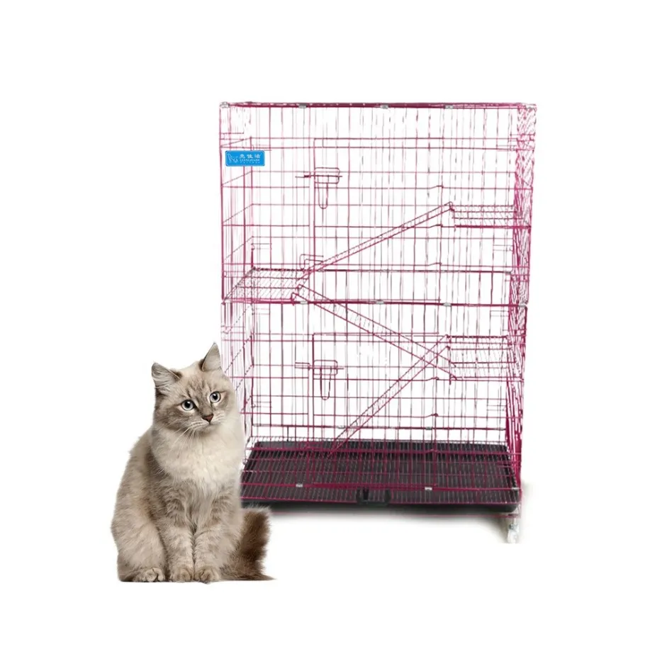 cat cage indoor pets at home