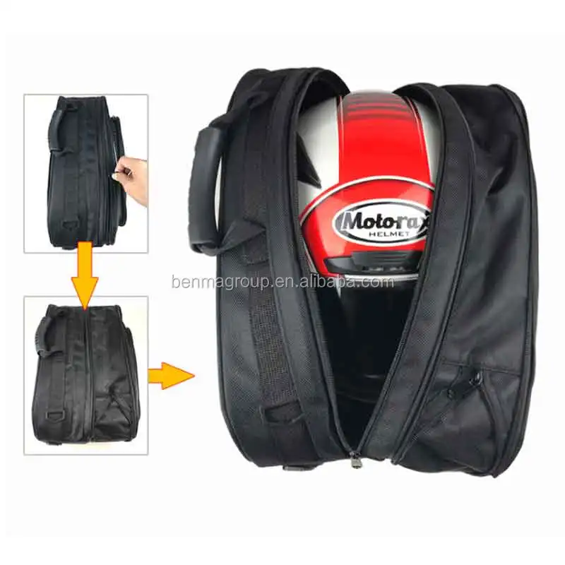 motorcycle laptop tail bag