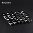 Led Reflector 108mm Length LED Lens Reflector For 24 Degree Mini LED Angle Lens 1W 5W LED Lamp Linear Lenses