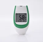 Blood CE ISO FD Approved Diabetes Testing Fully Automatic Blood Pressure Glucose Meter Monitor