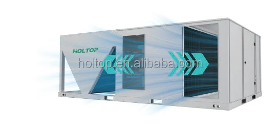 Air Handling Unit, Inverter, AHU - detail 22