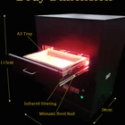 Professional Sublimation A3 3D Sublimation Vacuum Heat Press Machine