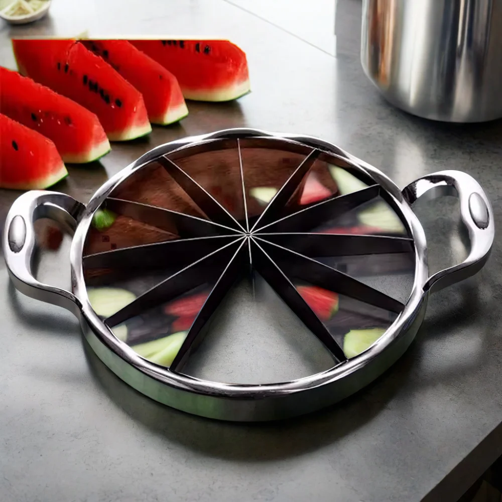 Convenient Multifunction Kitchen Accessories Watermelon Cutter/Slicer and Fruit/Vegetable Tools