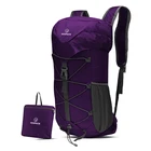 Light Bag Factory Direct Sale Outdoor Light Weight Promotional Camping Travel Bag Backpack