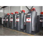 Generator Gas Steam Generator 500kg Gas Induction Steam Generator