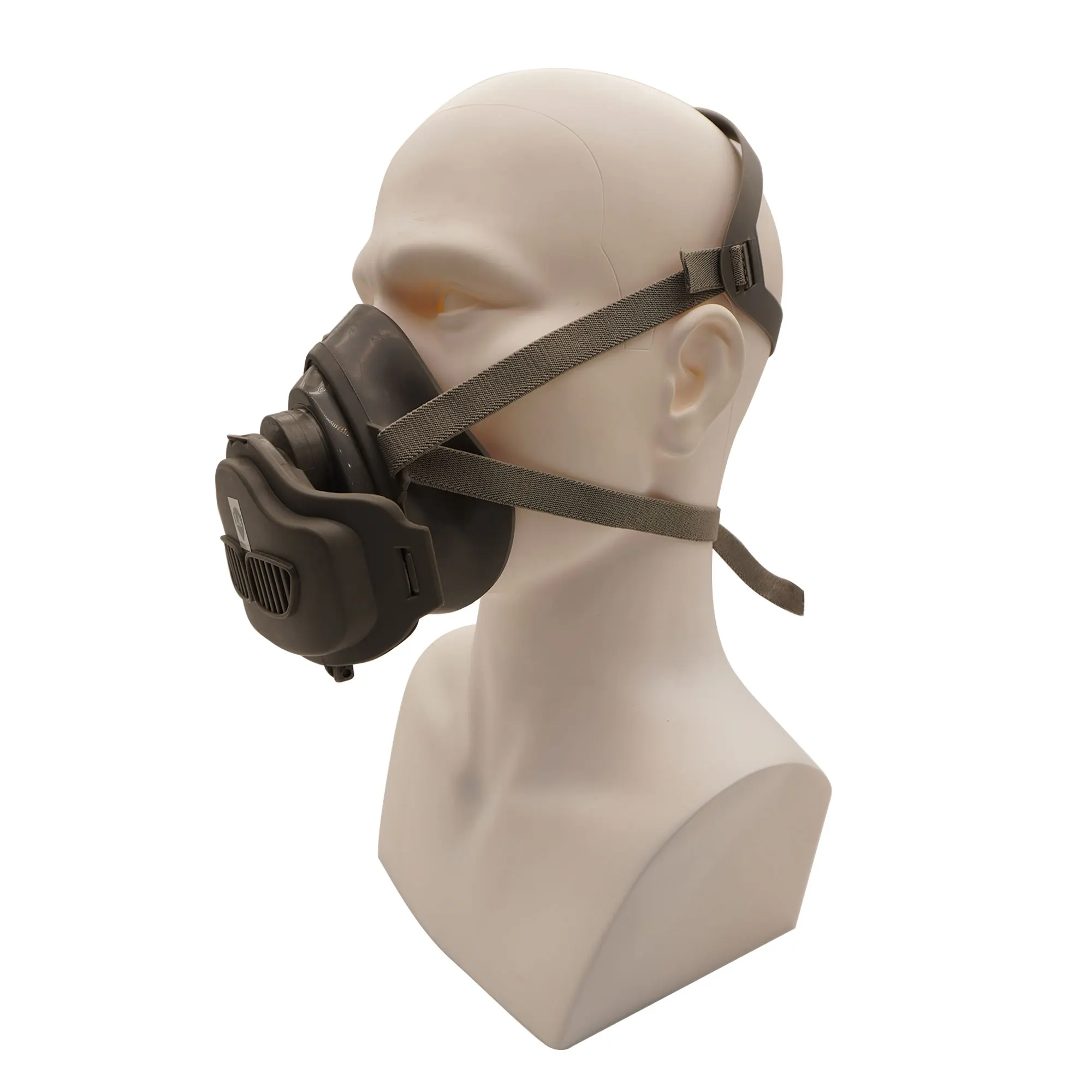 Dust Masks Half Face Mask Respirator Tpe Full Face Respirator Anti