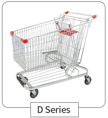 shopping trolley