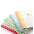 School Customized School Ordinary Cute And Soft Promotional Diary Printing Paper Notepad Exercise Book Notebook