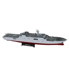 Plastic Durable Using Low Price Plastic Grey Electric Assembly Ship Model