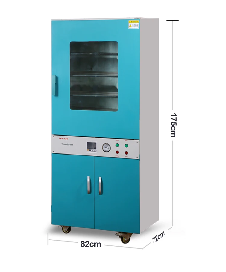 Laboratory Electronic Vacuum Drying Oven Price 430L