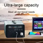 Energy Portable Solar Home Power Station 1000wh Home Portable Power Energy Storage Solar System