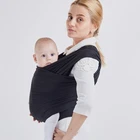 Baby Baby Safety Carry Sling Wrap Belt Ergonomic Cotton Baby Carrier