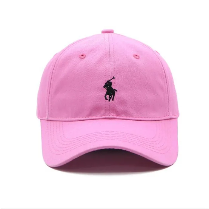 polo dad cap