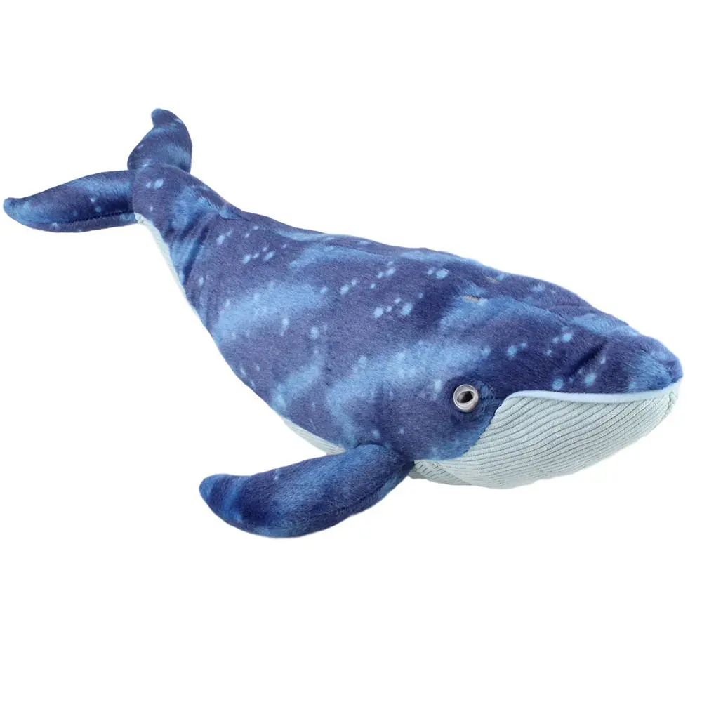 soft whale toy