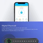 Lock Factory Direct Price Smart Door Combination Electronic Digital Pin Lock