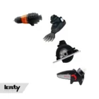 Multifunctional Electric Saw Hand Electric Drill Tool 10 Kits 20v Volt Li-ion Battery Mini Tool Set