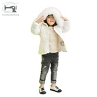 Winter Jacket Hot Selling High Quality Custom Kids Children'S Winter Down Jacket