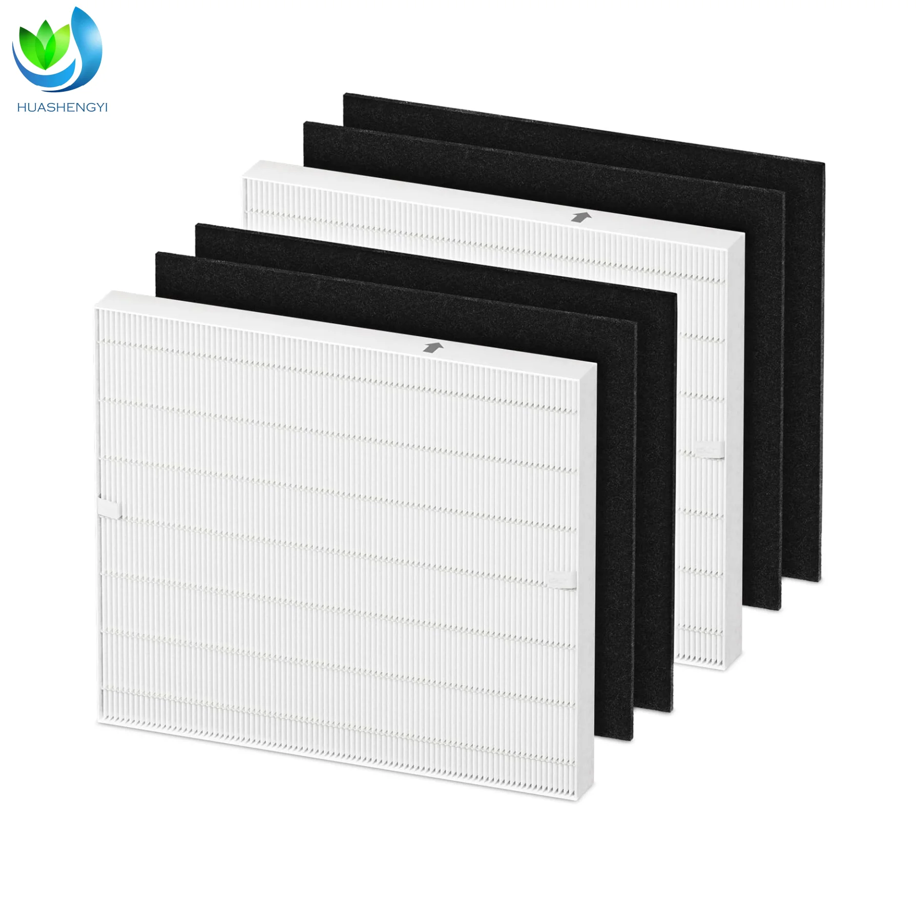 Walson Household Air Purifier Compatible HEPA Filters Carbon Filter Replacement for Coway Air Purifier Filter 200M Air Purifier supplier