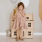 Quality products lil girls clothes set summer set girl' clothing sets dress from china