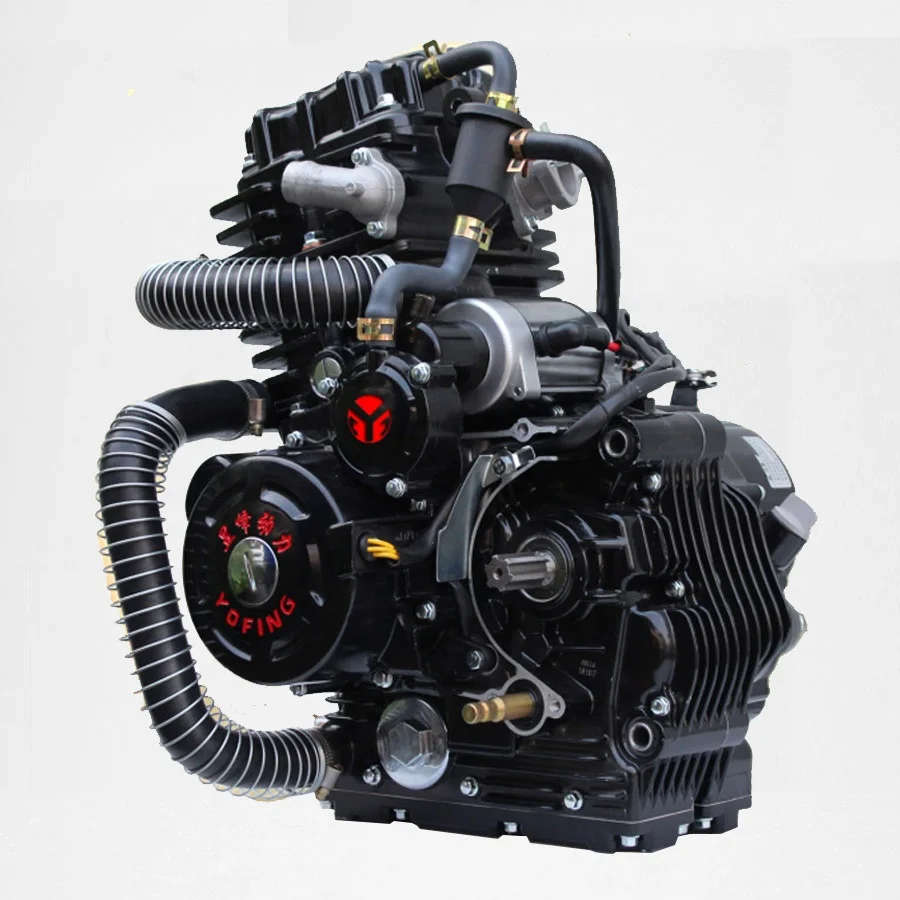 350cc motorcycle engine