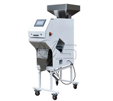 Peanut Grain Bean Rice Mini 500kg/h Ccd 