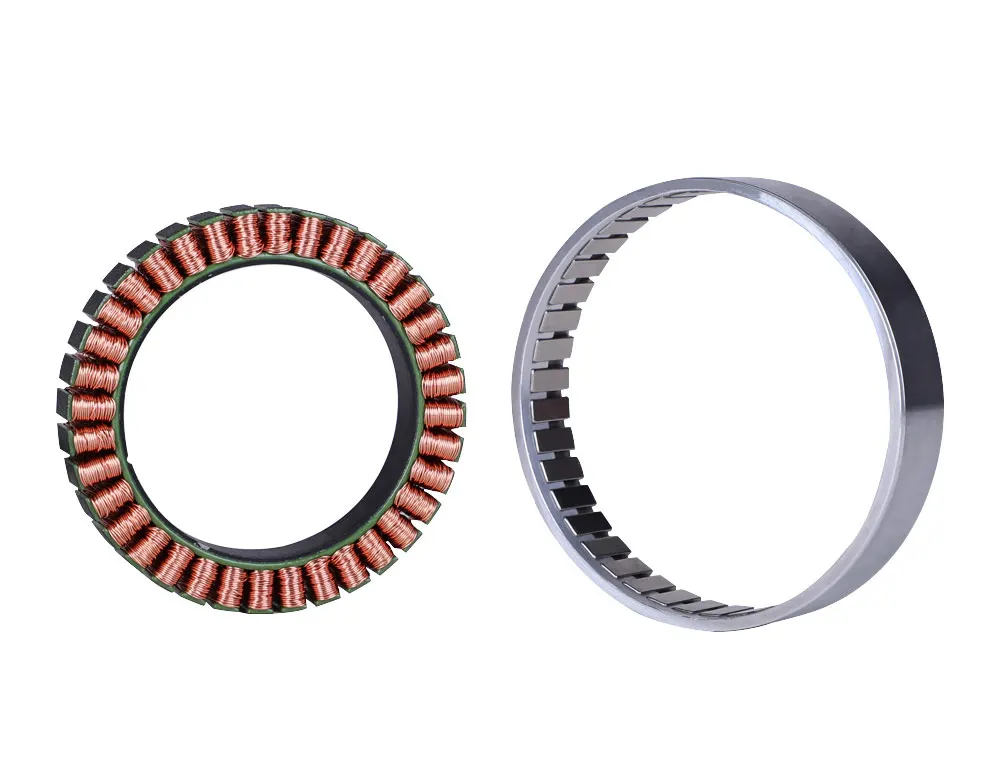 Servo Outer Rotor Motor, RO100, 48V - detail 28