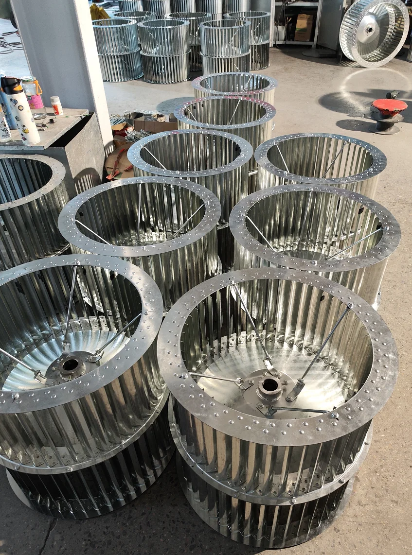 Centrifugal Fan - detail 16