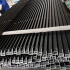 Solar Frame Aluminum Milling Cnc Frame Solar Panel Support Frames