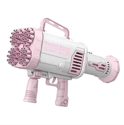 2022 Bubble Gun Toys Kid, Toys Machine Children Bubble Guns Machine for Kid, Wholesale Wedding Bubble Gun