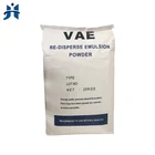 Glue Paints Hot Selling Customized Design VAE Copolymers Glue Redispersible Polymer Powder For Paints Tile Grout