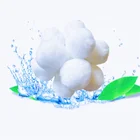 Fiber Polyesteball Fiber Filling Fiber Ball Filter For Swimming Pool Water Treatment