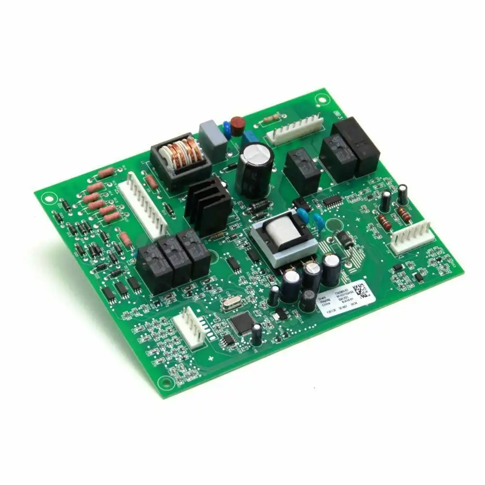 GE etc W10310240A W10162662 WPW10310240 W10165854 PS11752535 W10191108 W10310240 Refrigerator Control Board Replacement Motherboard Compatible With Whirlpool KitchenAid Maytag 