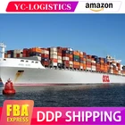 Service Freight Forwarder China To South Korea DDP Shipping Service Door To Door