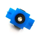 Nut The Hot Sale Seismic Accessories Plastic Wing Nut