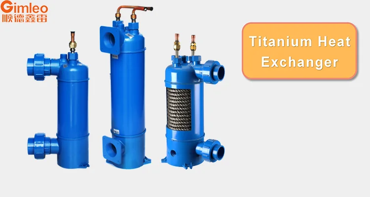 Mhta3 High-efficiency Titanium Tube, PVC, R-410A - detail 6