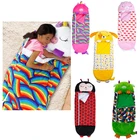 Animal Animal Custom Kids Animal Sleeping Bag Baby Nappers Mermaid Tail Napper Pillow Blanket