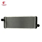 Volvo Construction Machinery Accessoriesr Aluminum Radiator For Excavator VOLVO 210