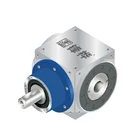 Gearbox Gearbox Gearbox AT Series 1 To 1 Ratio 90 Degree Drive Bevel Gear Reducer Transmission Gearbox