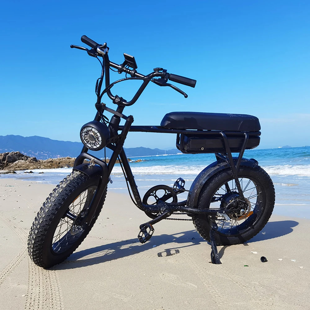 electric bike over 30mph