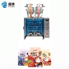 Packaging Sachet FBV-300Y Vertical Type Irregular Packaging Machine Konjac Jelly Sachet Pouch Small Bag Machinery