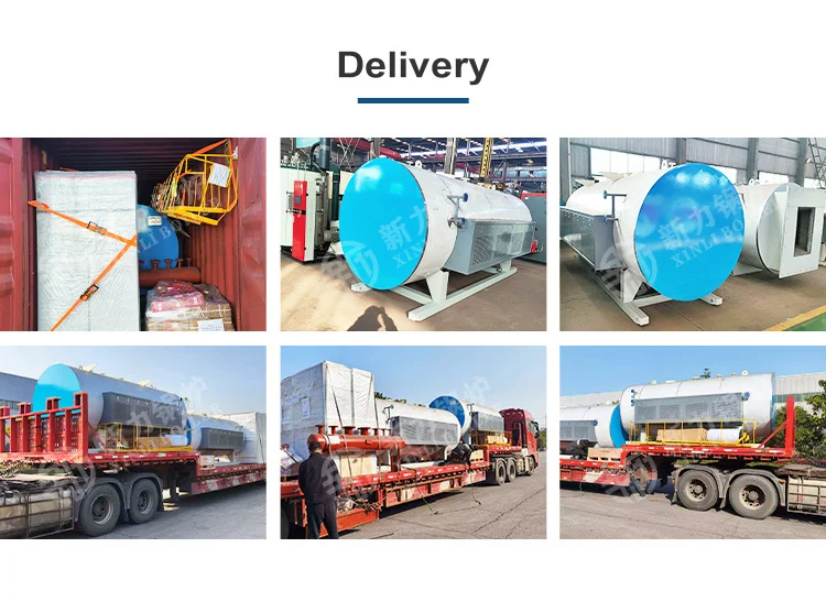 Hot Water Boiler, 3000L, 220, Natural Circulation - detail 24