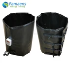Heaters Delivery Drum Heater Heater Fire Proof IBC Heaters | Drum Heaters | Insulated Heating Jackets With Fast Delivery